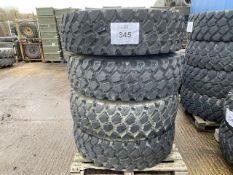 Michelin14.00R20 XZL tyres