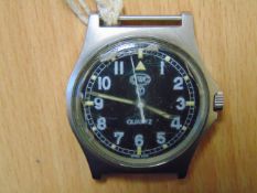 CWC 0555 RM/ NAVY ISSUE SERVICE WATCH DATE 1995