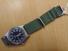 CWC 0555 RM/NAVY ISSUE SERVICE WATCH NATO MARKS DATE 1995