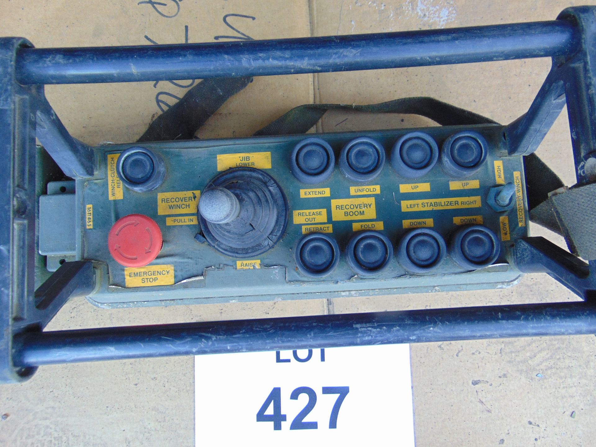 1 x Foden Recovery Control Unit as shown - Image 3 of 3