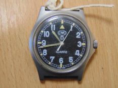 CWC 0555 RM/ NAVY ISSUE SERVICE WATCH DATE 1995