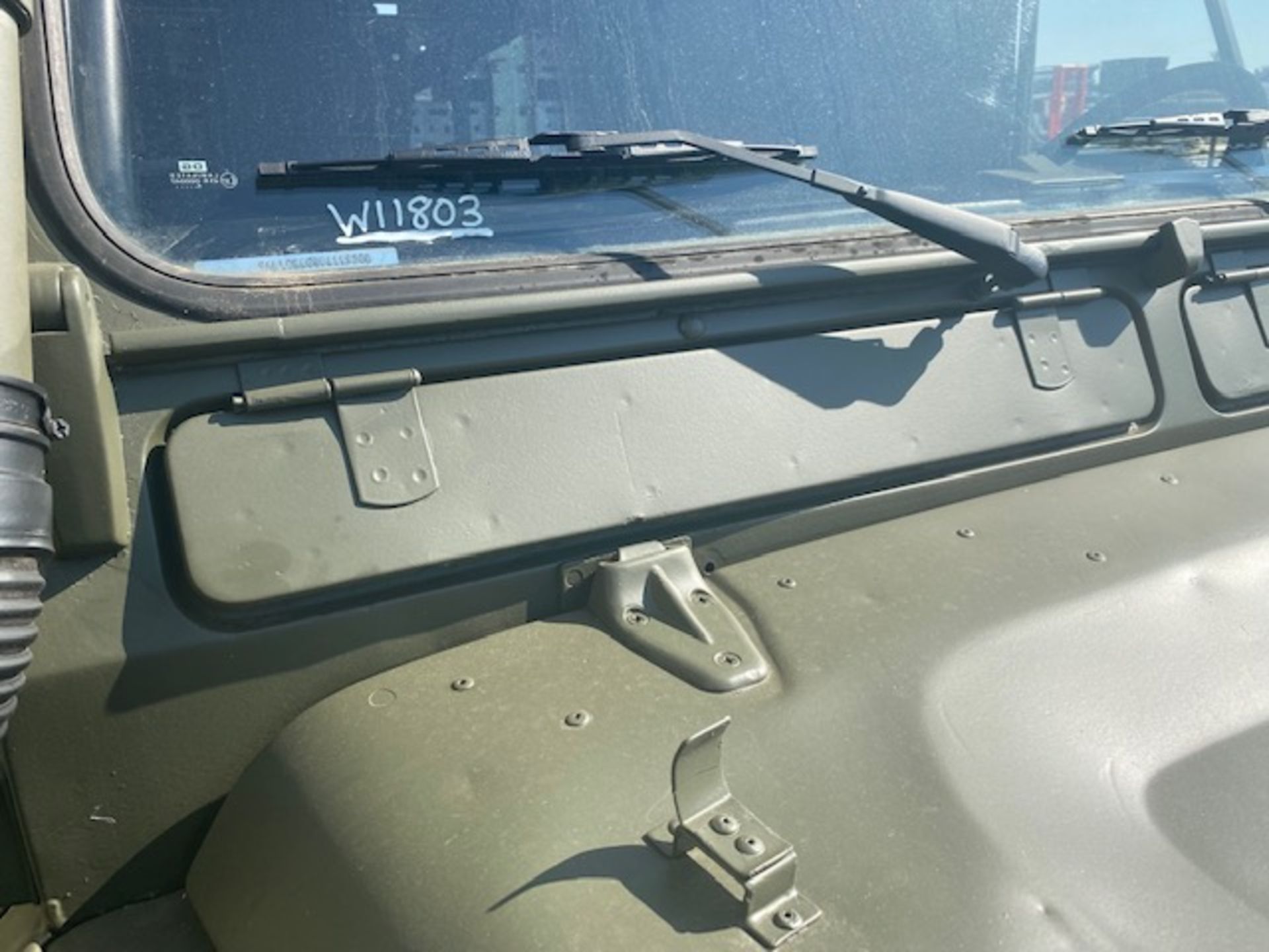 Left Hand Drive Land Rover Wolf 110 FFR Hard Top ONLY 172,783Km - Image 26 of 50