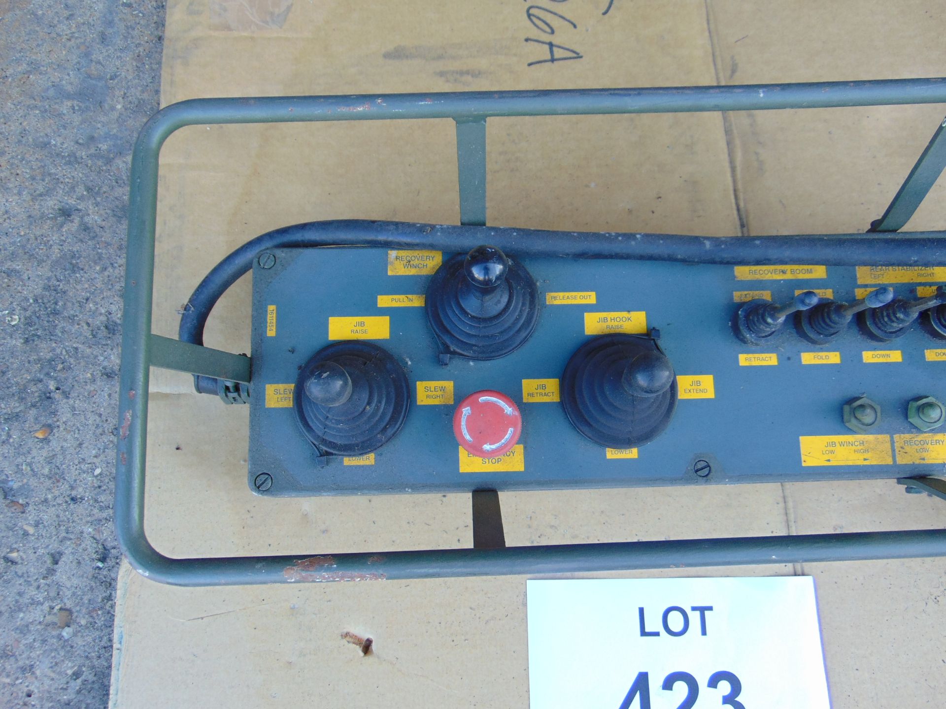 Foden Recovery Control Unit as shown - Image 6 of 6