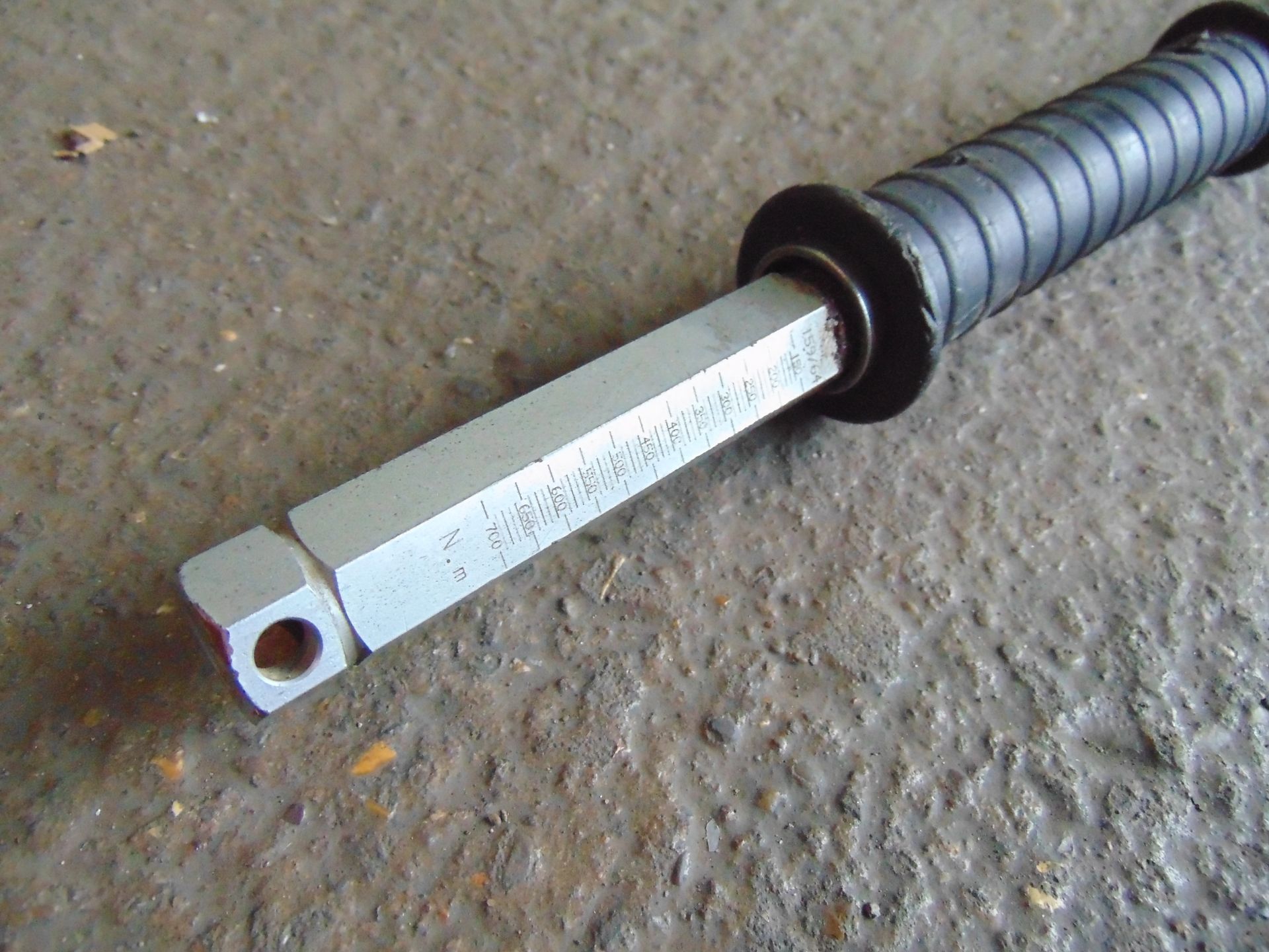 Sykes Pickavant Motorq 400 Professional 3/4in dr Torque Wrench - Image 3 of 5