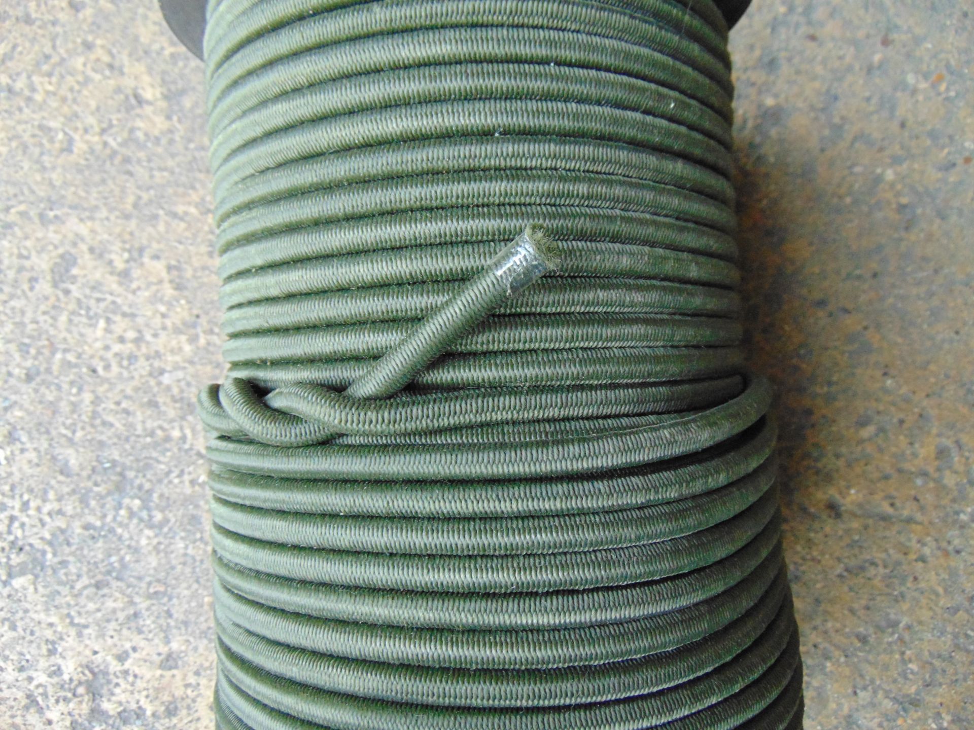 Unissued 100m Reel of 8mm Bungee Cord - Image 3 of 4