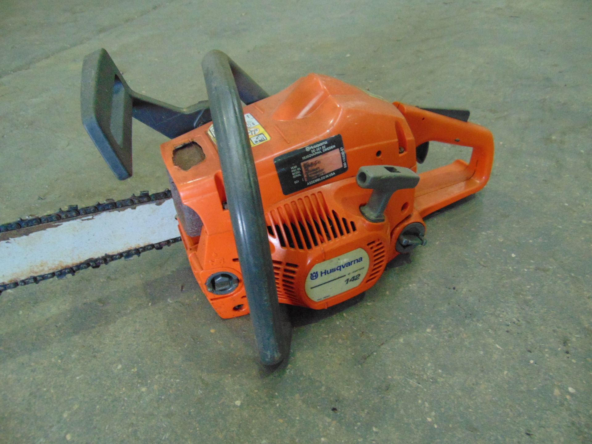 Husqvarna 142 Petrol Chainsaw - Image 3 of 4