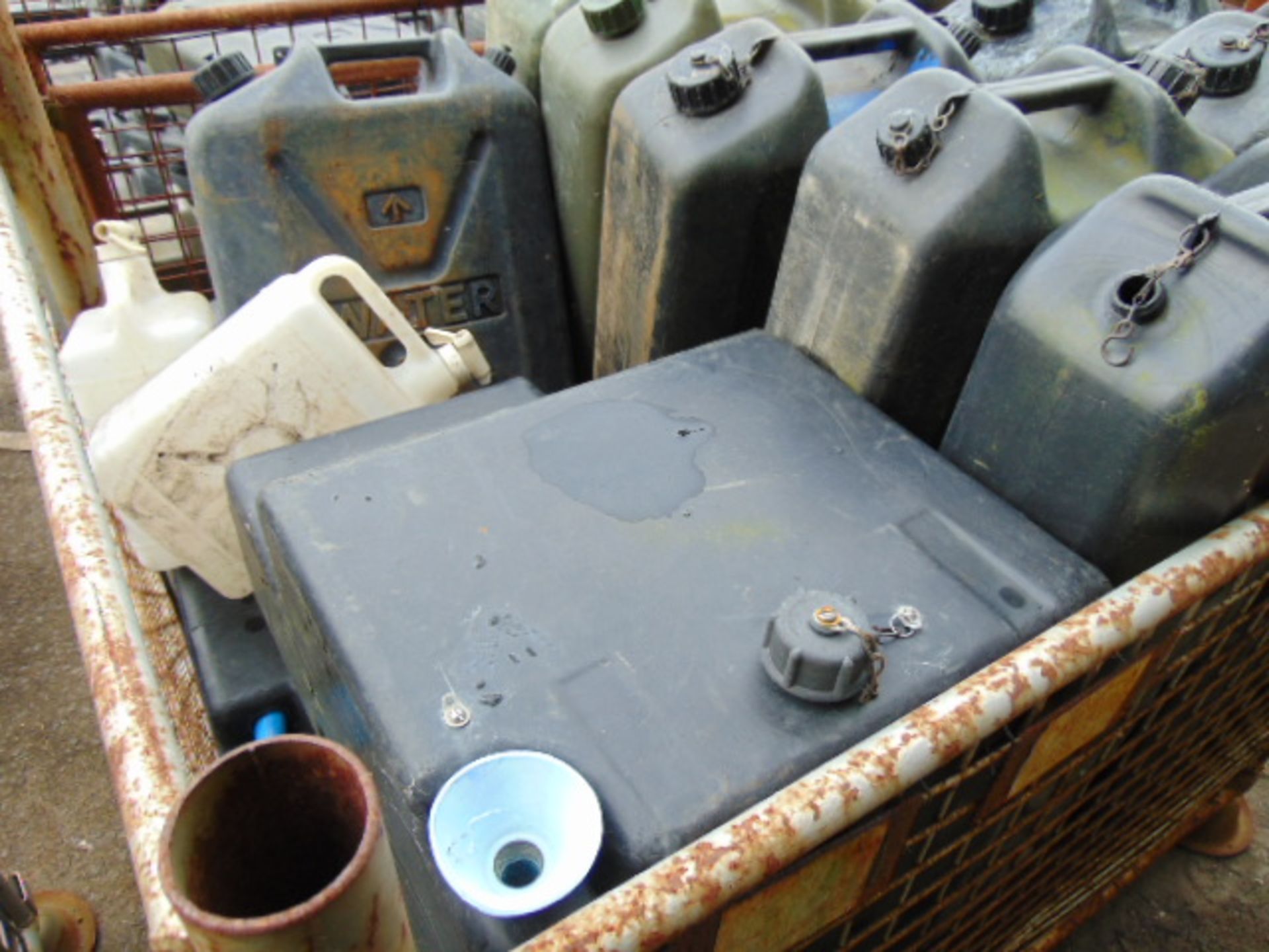 25 x Water Containers as shown - Image 3 of 3