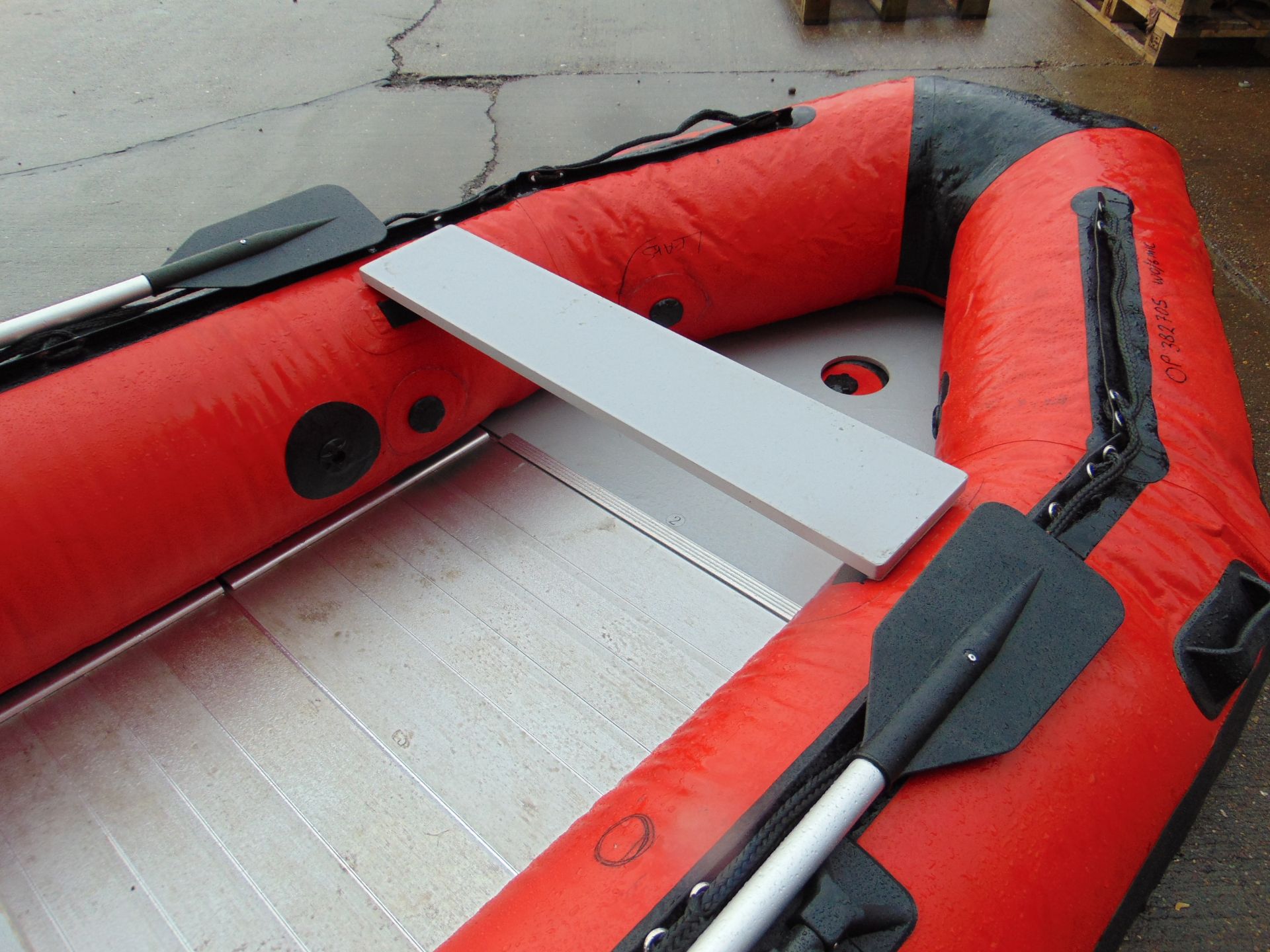 Sinoboat SAF38000 Inflatable Flood Rescue Boat - Image 6 of 12