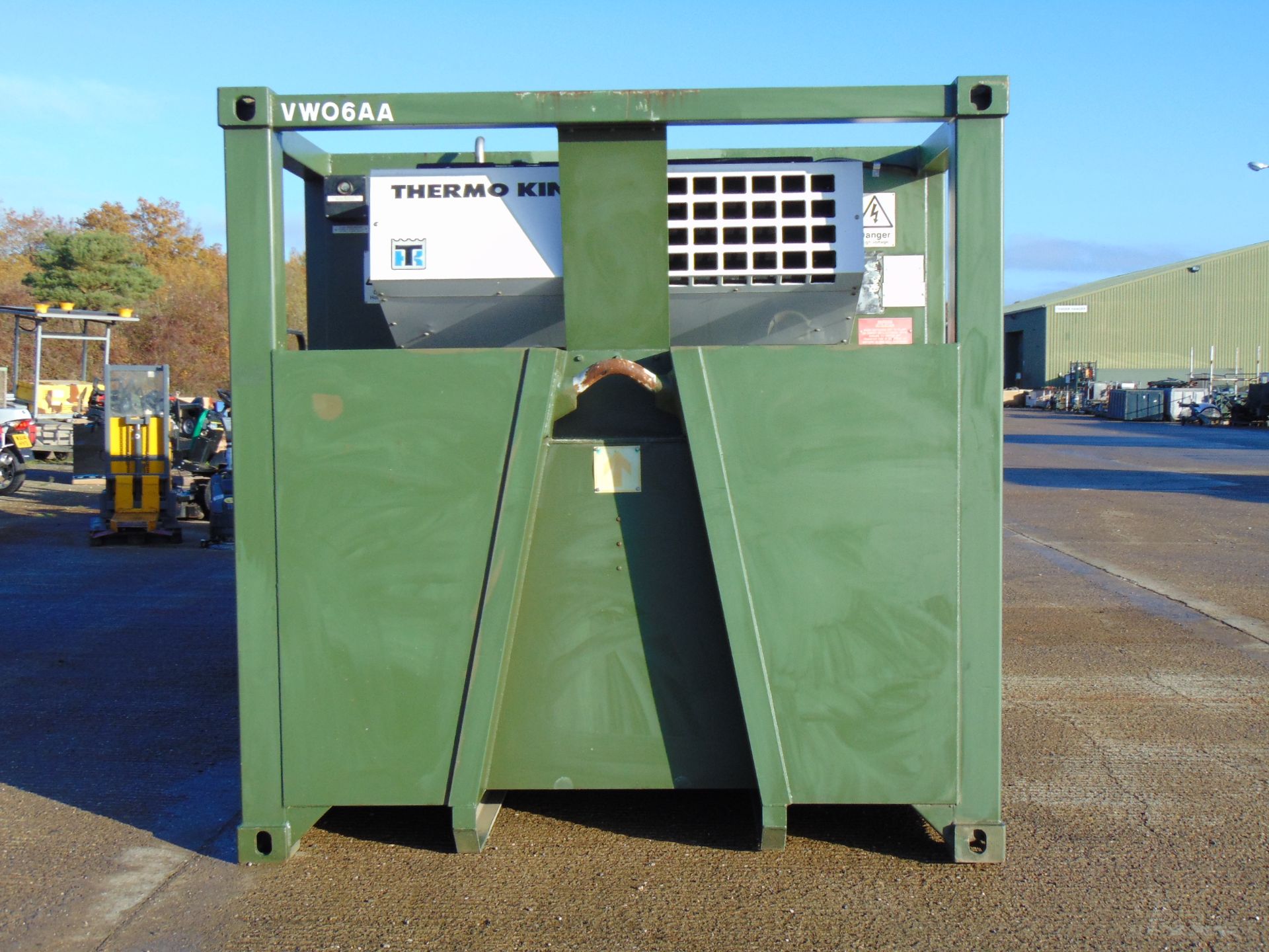 Stone Haven Engineering 537/00 Refrigerated ISO Container - Image 2 of 24