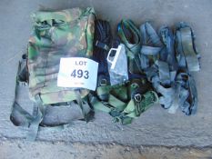 SAS Climbing Kit in Back Pack as shown