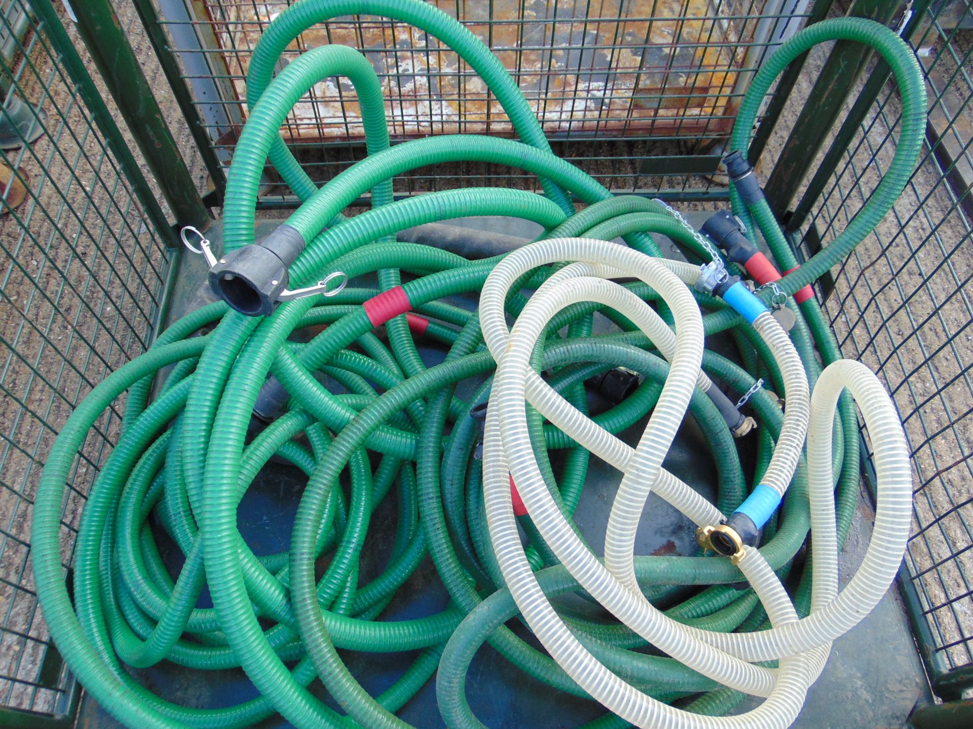 Mixed Hoses