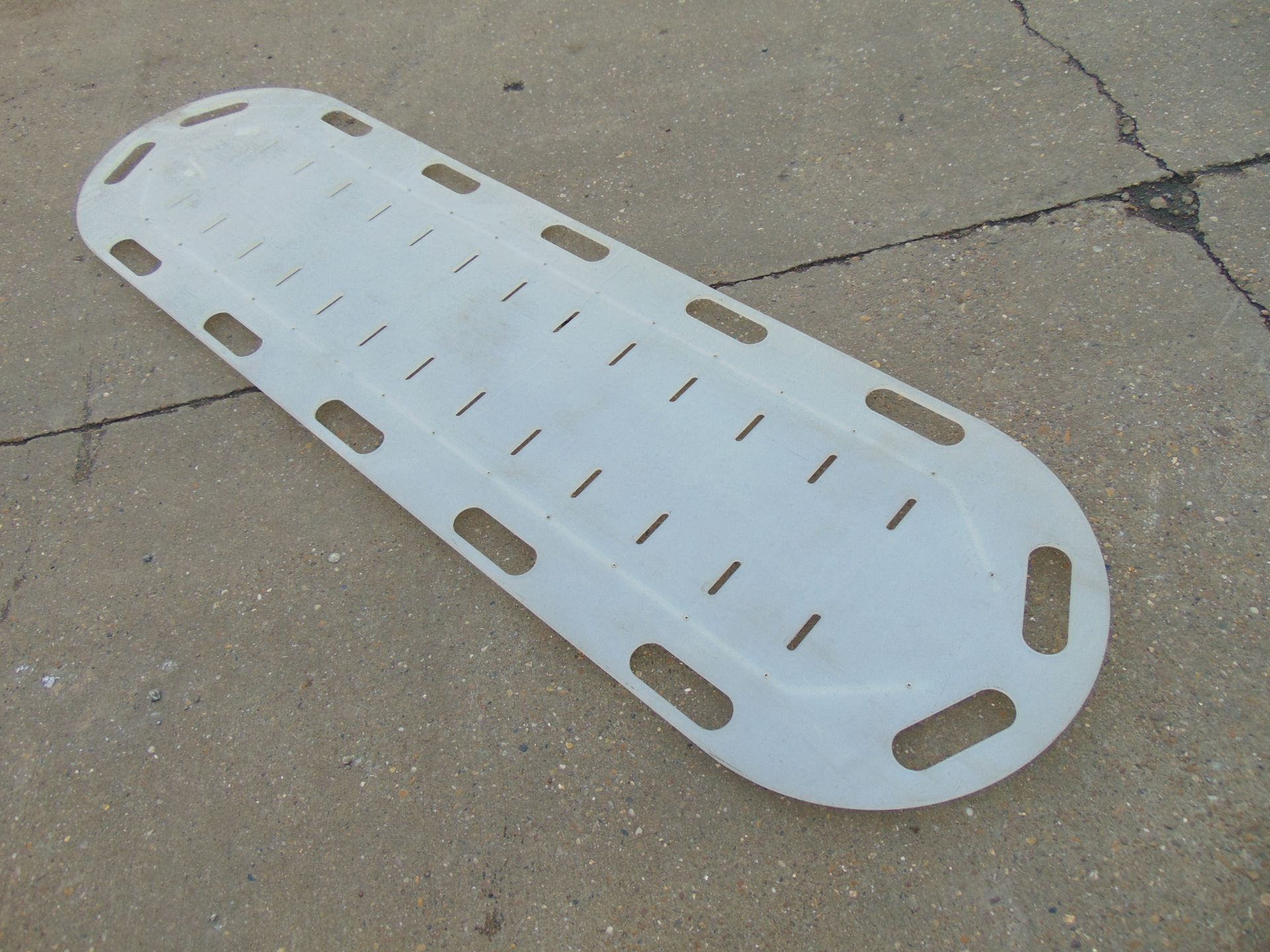 7 x Unissued Conveyor Stretcher Spinal Boards - Image 2 of 4