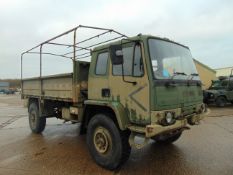 Leyland Daf 45/150 4 x 4 fitted with Hydraulic Winch ( operates Front and Rear )