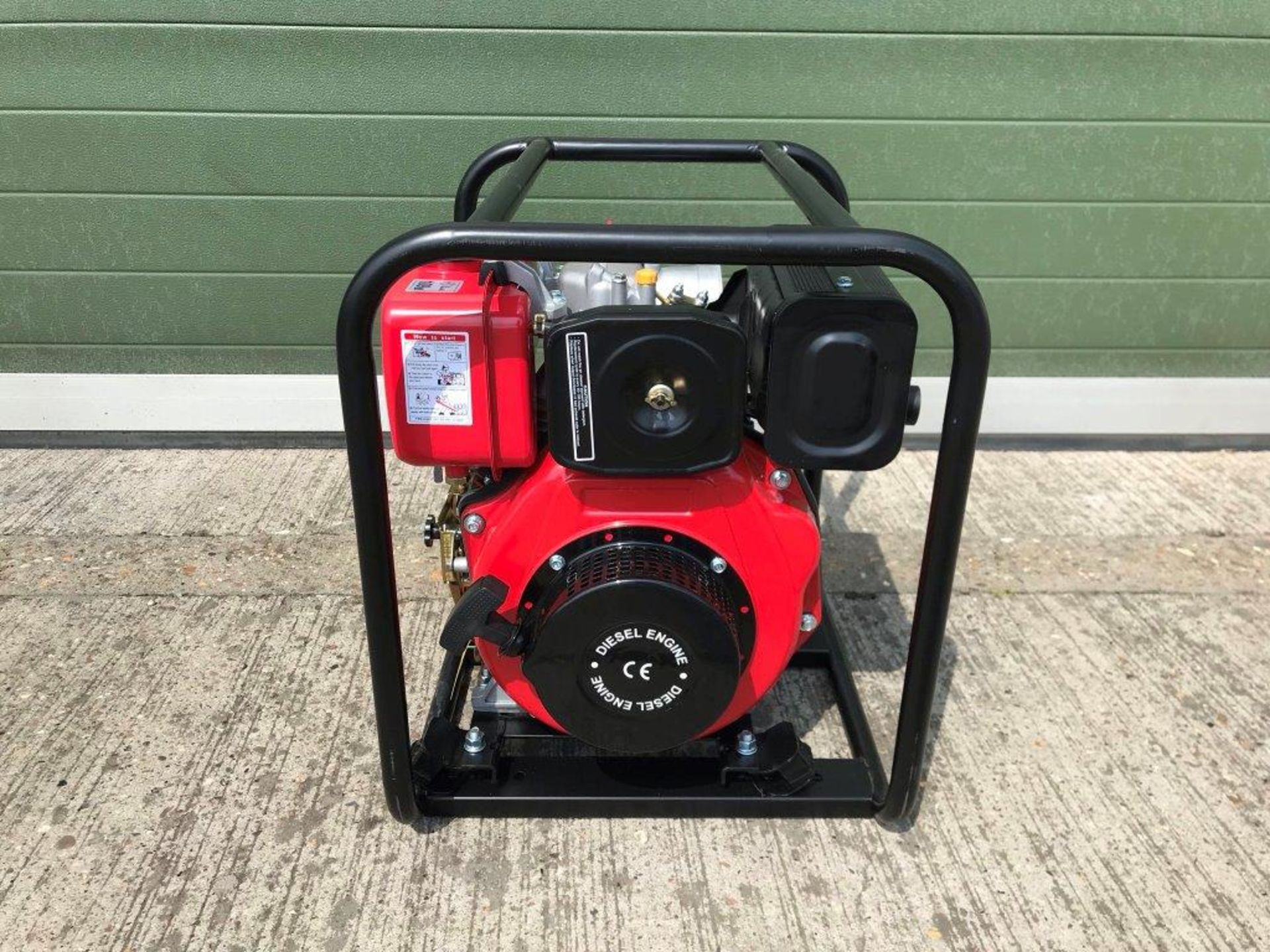 ** BRAND NEW ** UNUSED DP30 - 3” Diesel Water Pump - Image 7 of 20