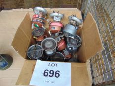 15 x Colman camping cookers as shown