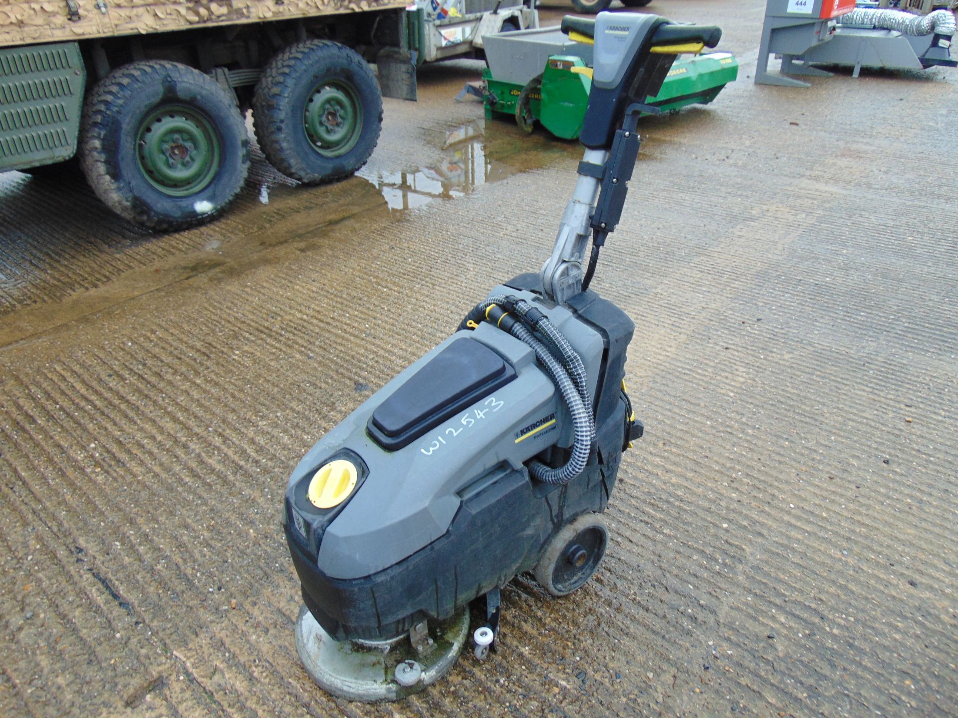 Karcher Professional Floor Scrubber - Image 2 of 7