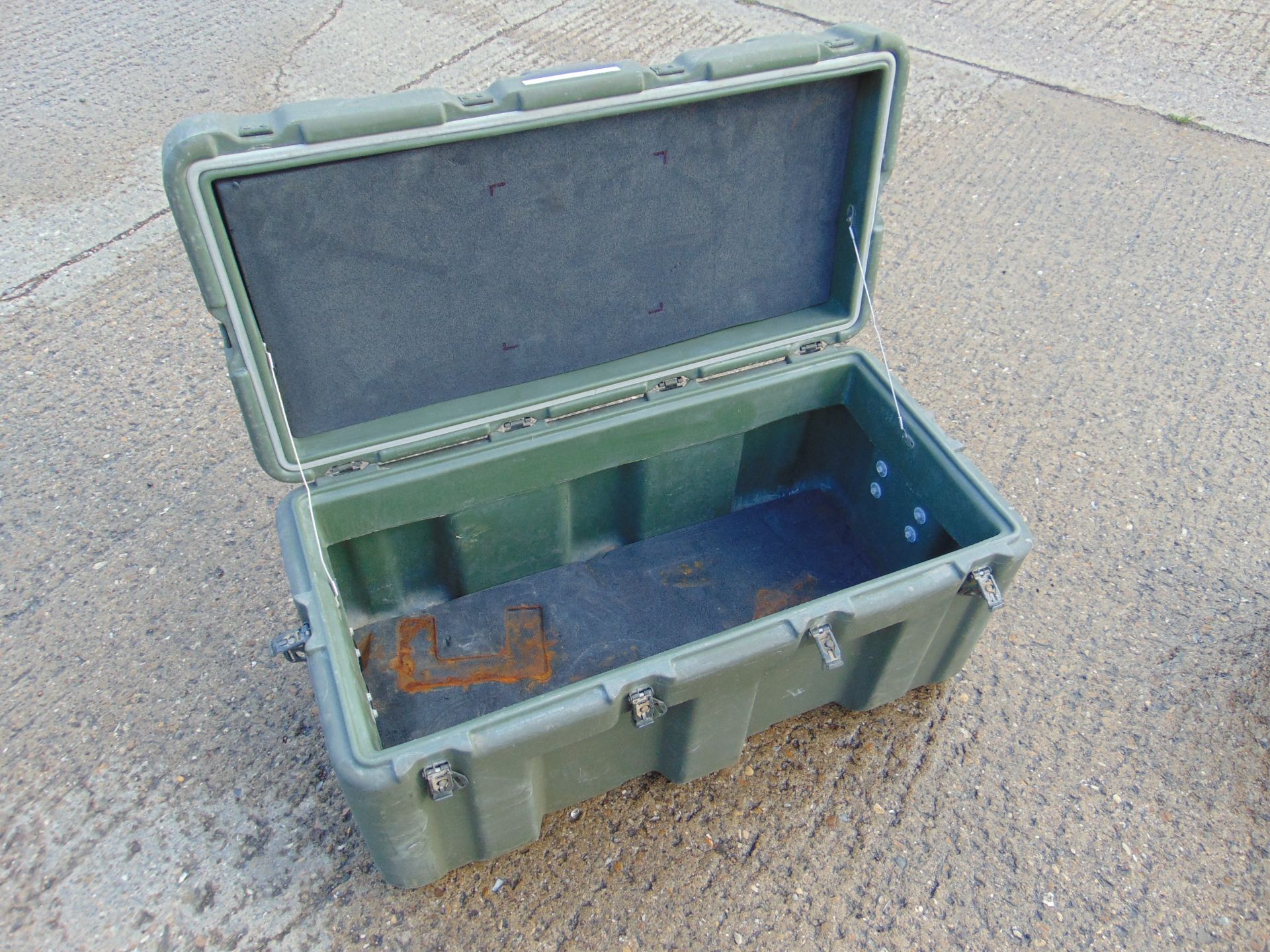 Heavy Duty Peli Hardigg Waterproof Transit Case 80x40x40cm - Image 2 of 5