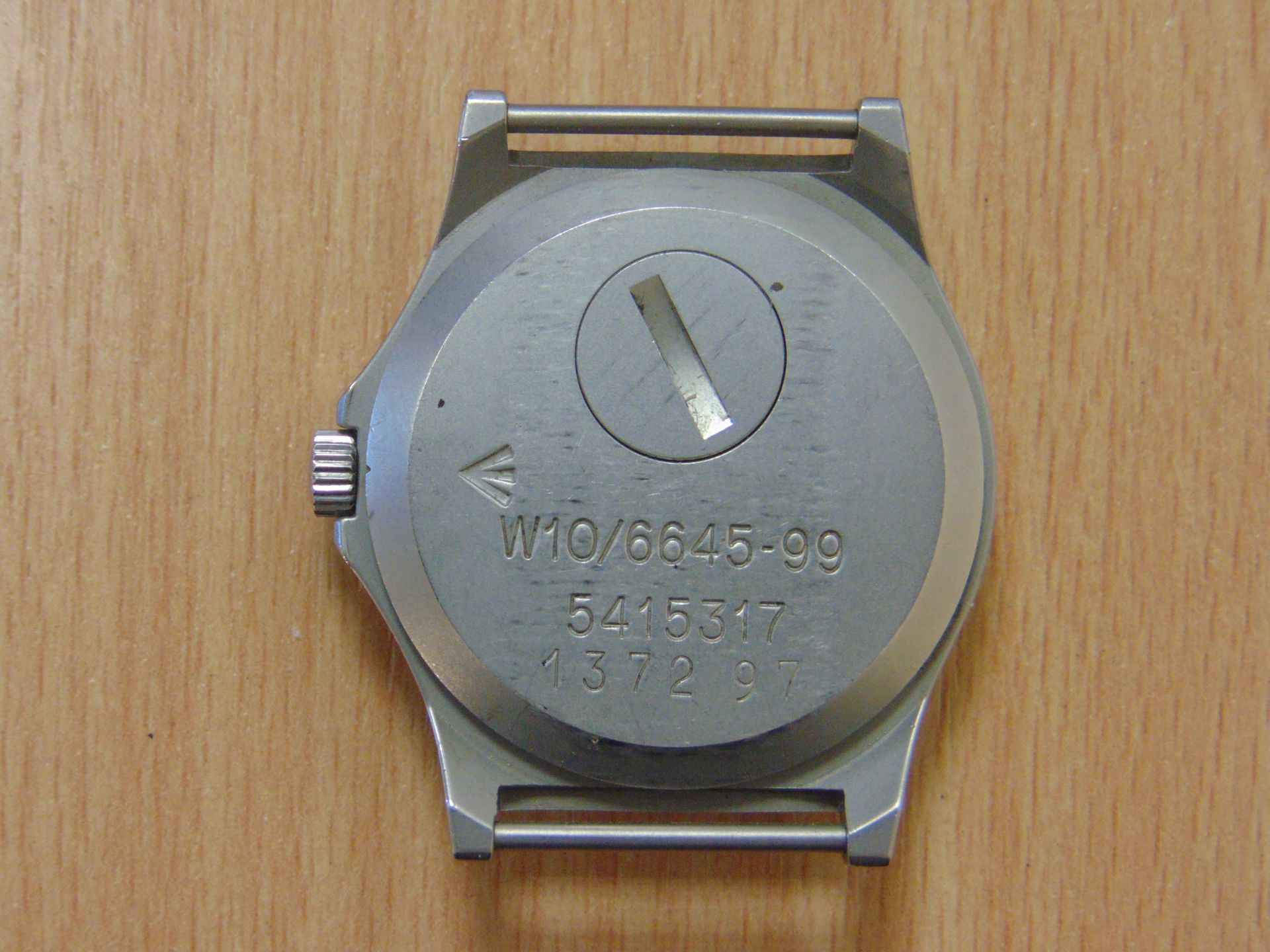 CWC W10 SERVICE WATCH NATO NUMBERS DATE 1997 - Image 7 of 7