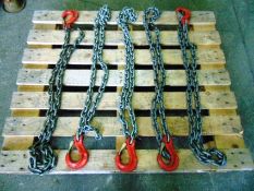 5 x Heavy Duty Recovery Chains