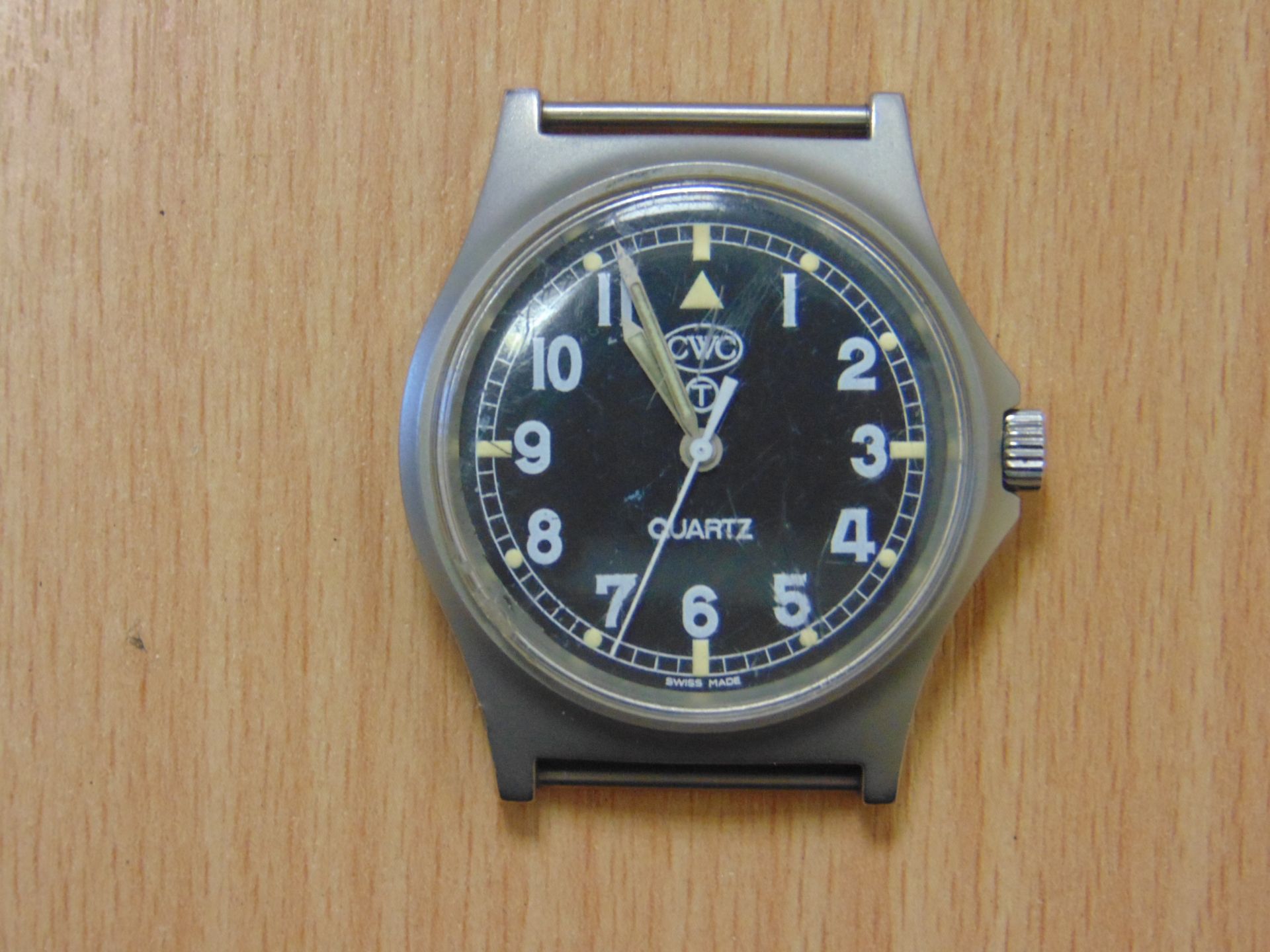 CWC W10 SERVICE WATCH NATO NUMBERS DATE 1997 - Image 3 of 7