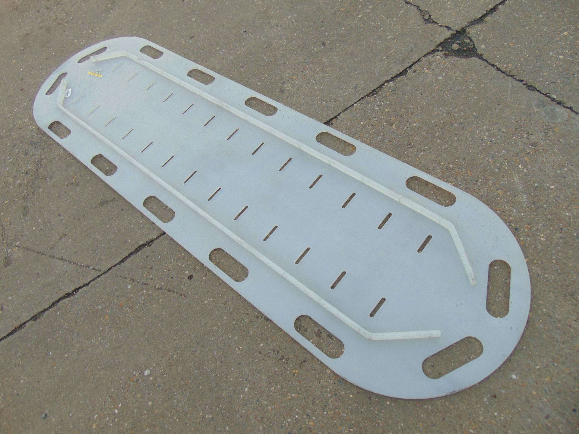 7 x Unissued Conveyor Stretcher Spinal Boards - Image 3 of 4