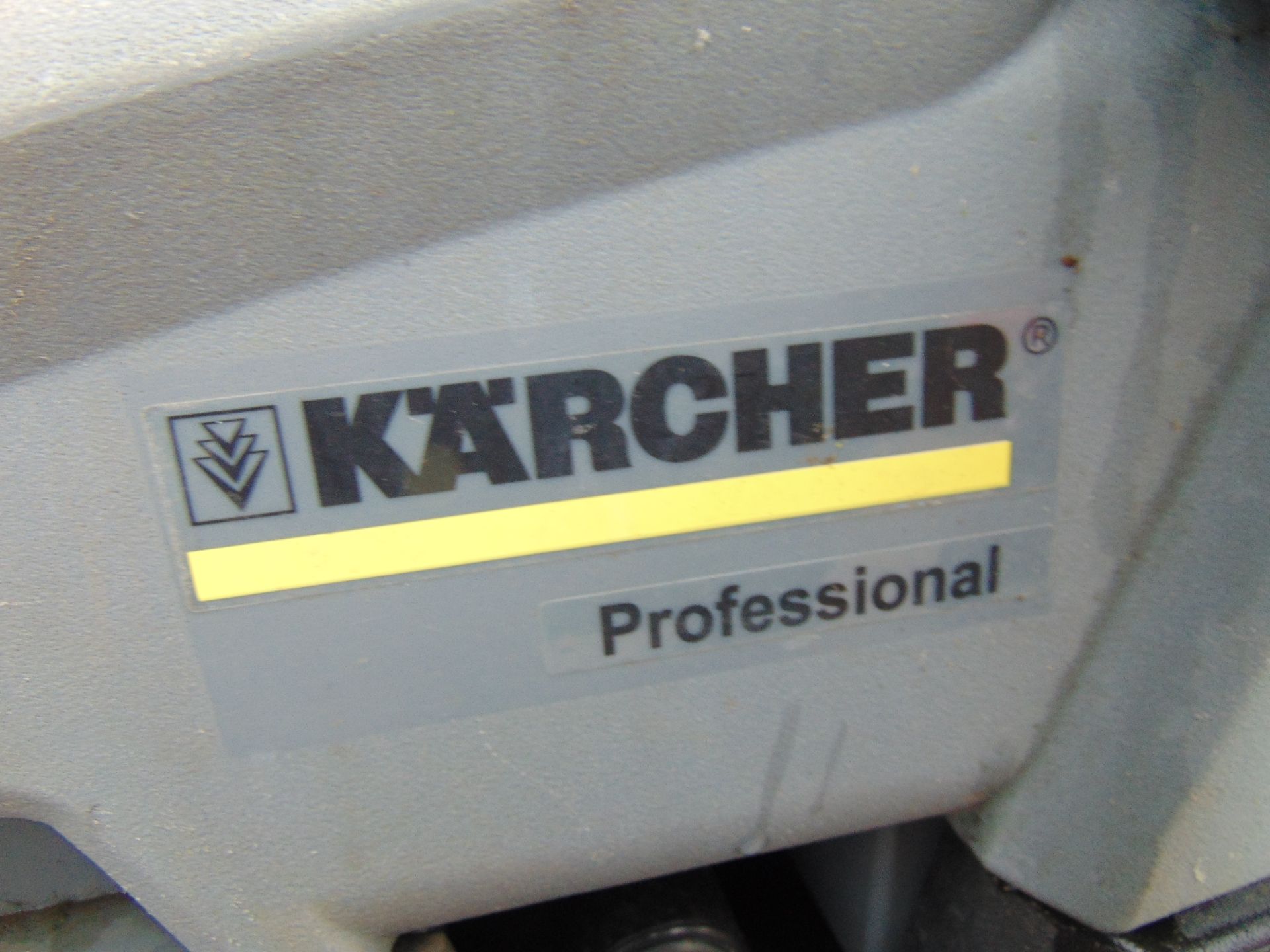 Karcher Professional Floor Scrubber - Image 7 of 7