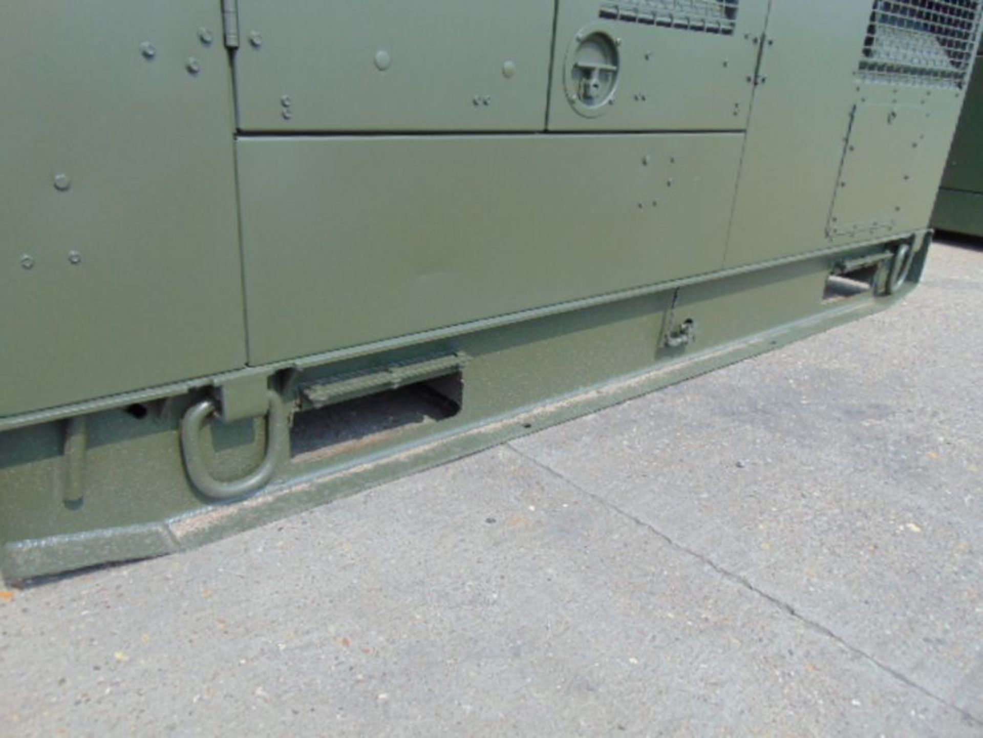 MEP-806B John Deere Diesel Powered 3 phase 75KVA 60KW-50/60HZ Generator - Image 7 of 22