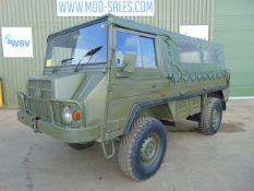 Military Specification Pinzgauer 716 4X4 Soft Top ONLY 69,989 MILES!