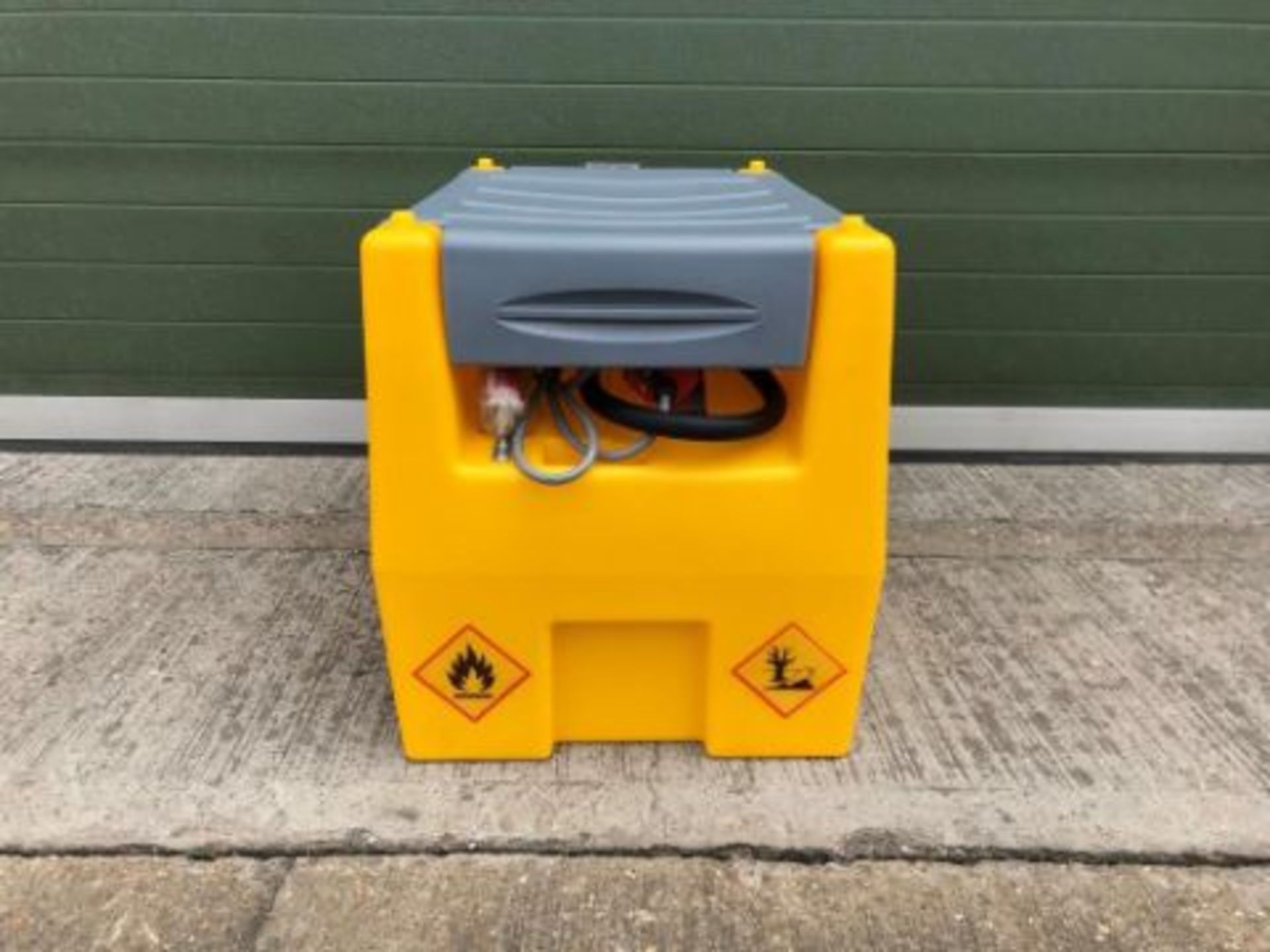 ** BRAND NEW ** Unused DTK240 transportable 220lt diesel tank - Image 3 of 36