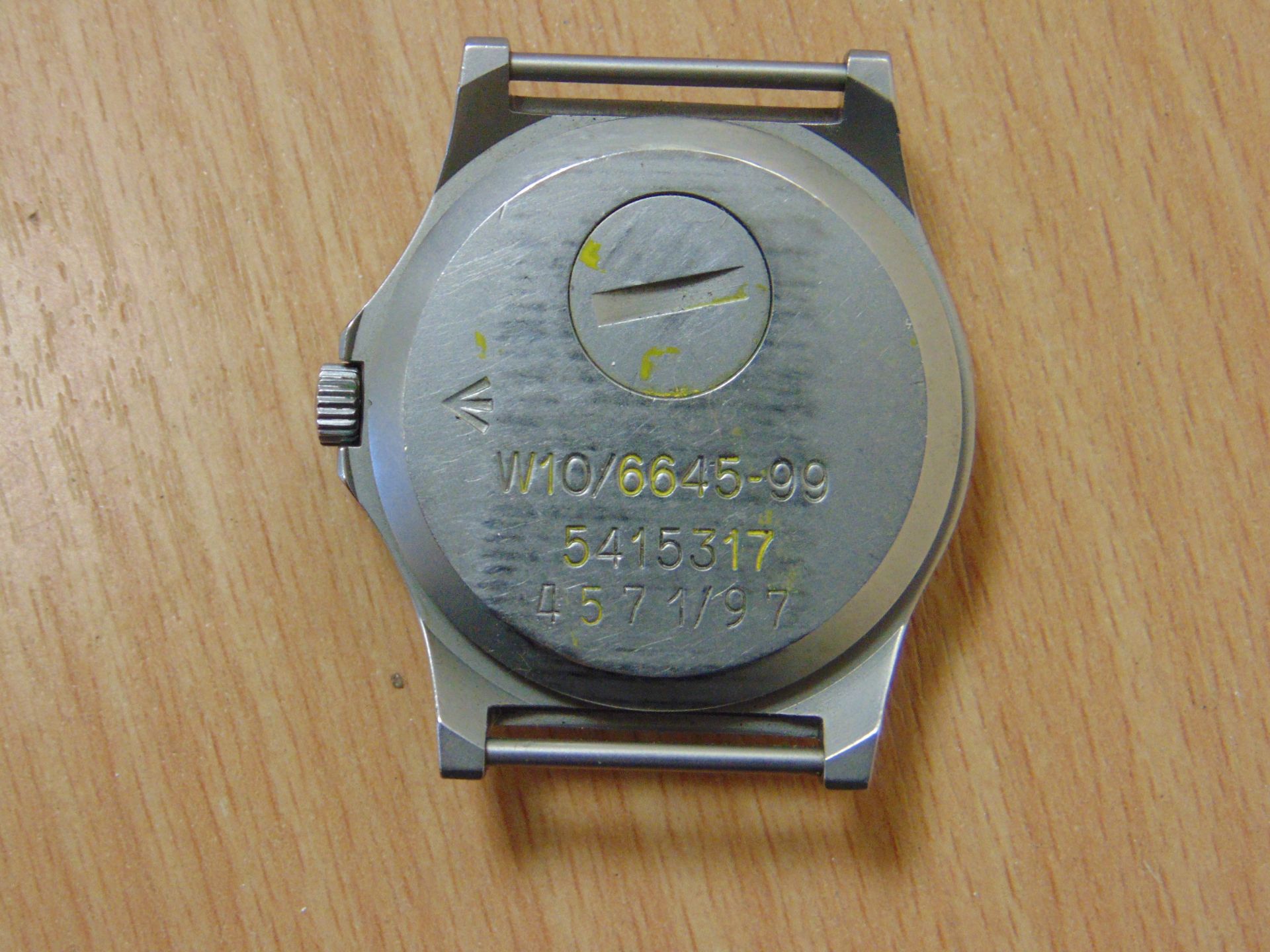 CWC W10 SERVICE WATCH NATO NUMBERS DATE 1997 - Image 7 of 7