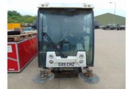 2011 Johnston 142A101T Road Sweeper