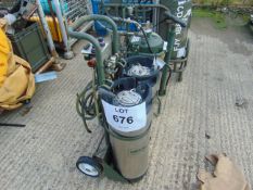 3x Pressure Cleaners from RAF as shown