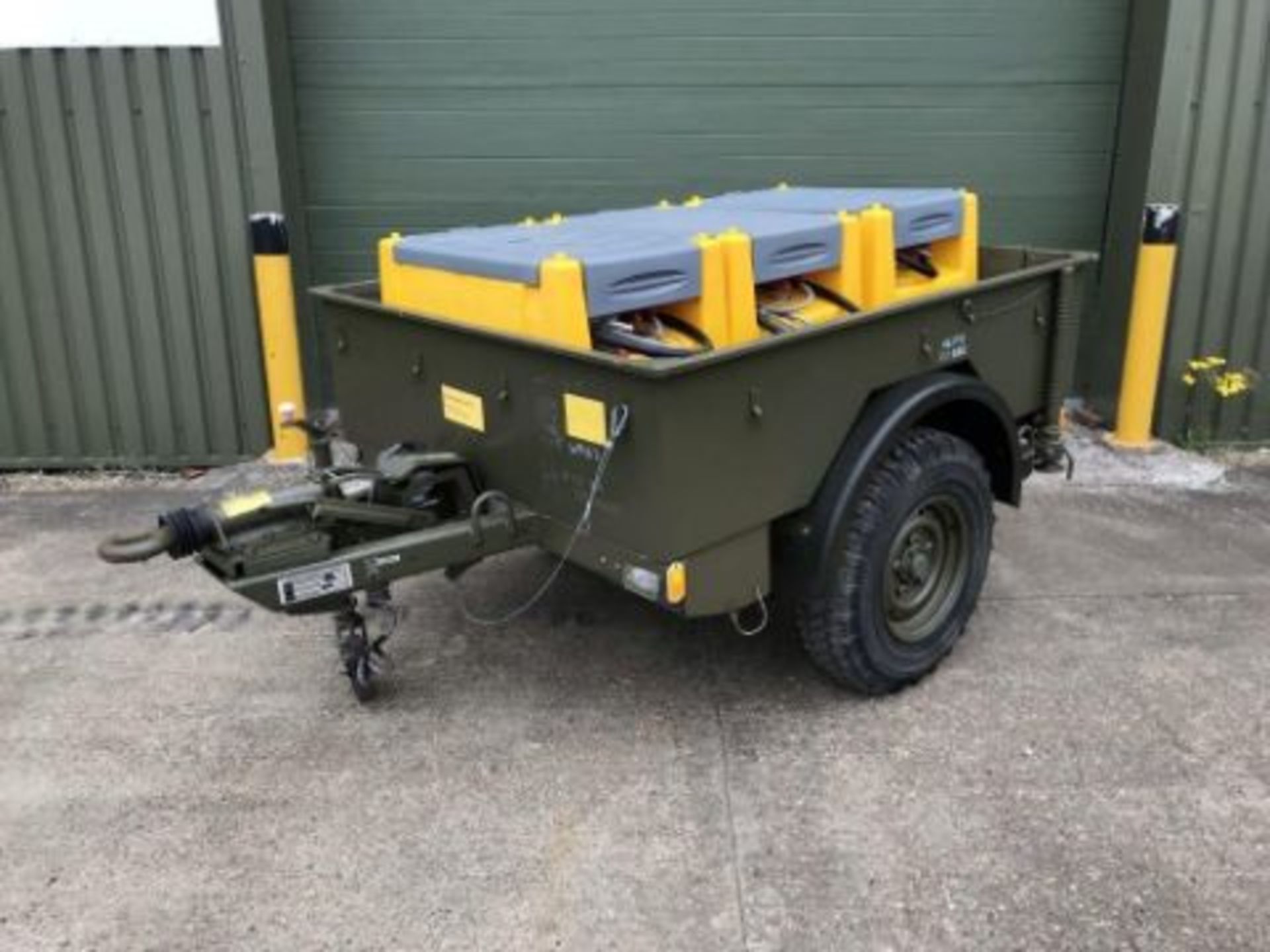 ** BRAND NEW ** Unused DTK240 transportable 220lt diesel tank - Image 33 of 36