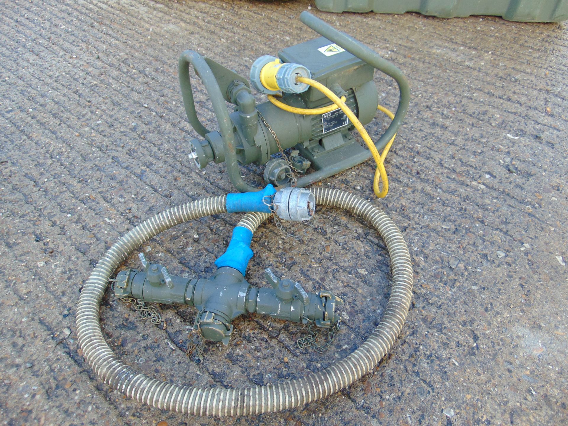 Lafert 110V Water Pump