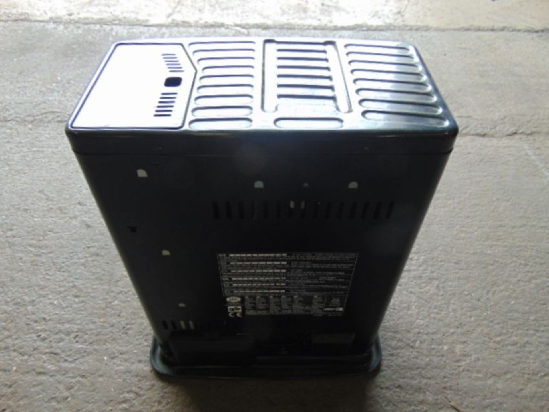 Unissued Zibro R18E Paraffin Heater - Image 5 of 6