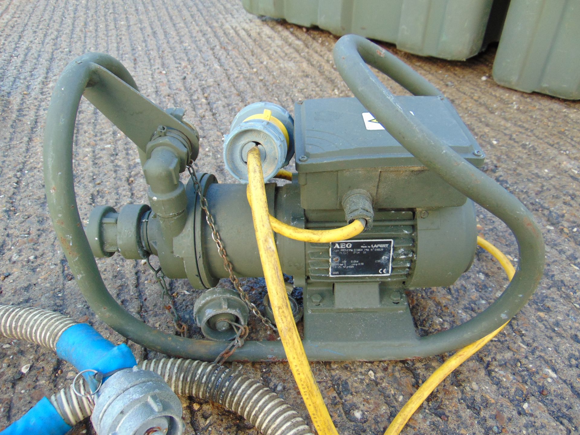 Lafert 110V Water Pump - Image 2 of 4