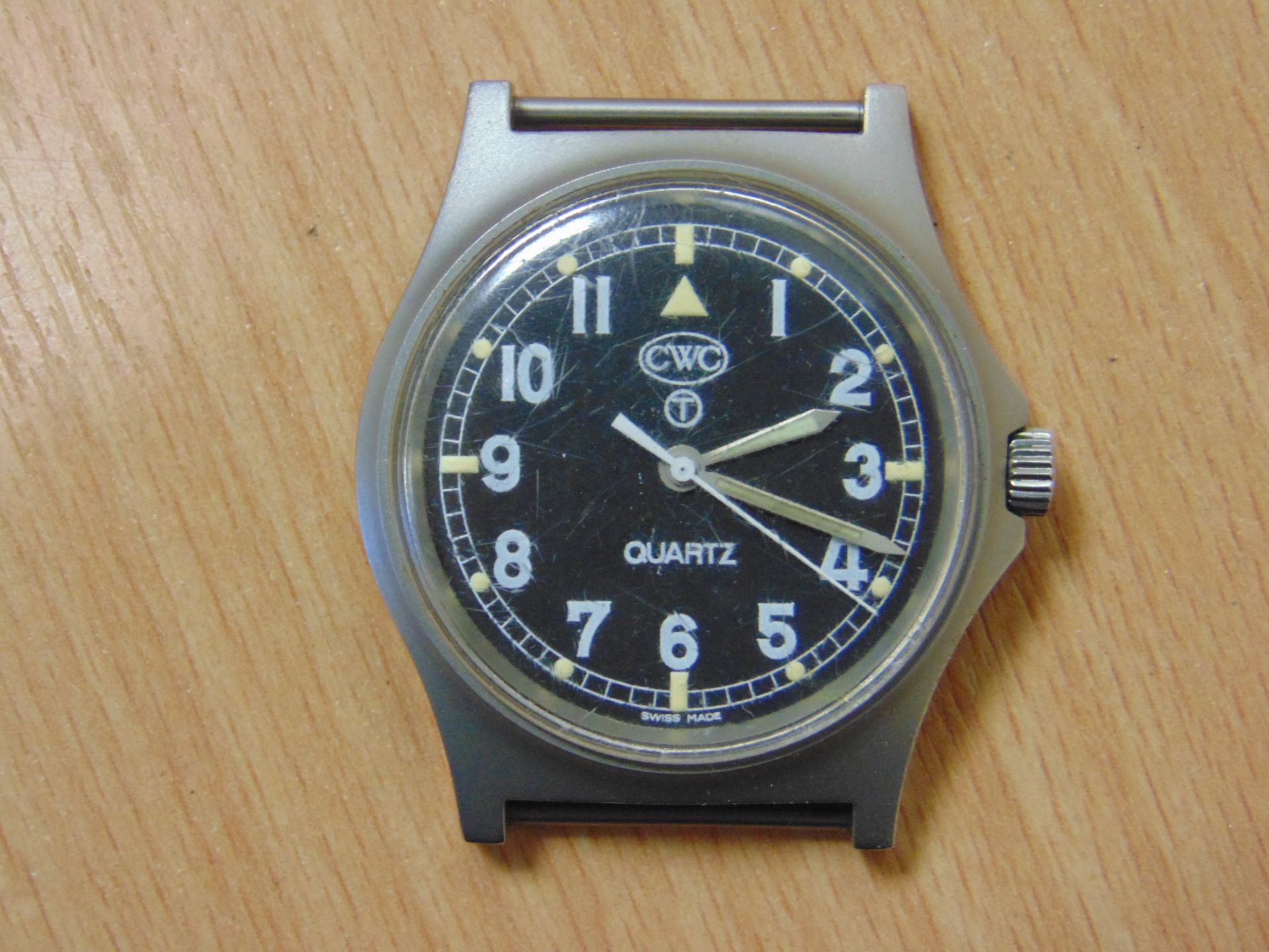 CWC W10 SERVICE WATCH NATO NUMBERS DATE 1997 - Image 4 of 7