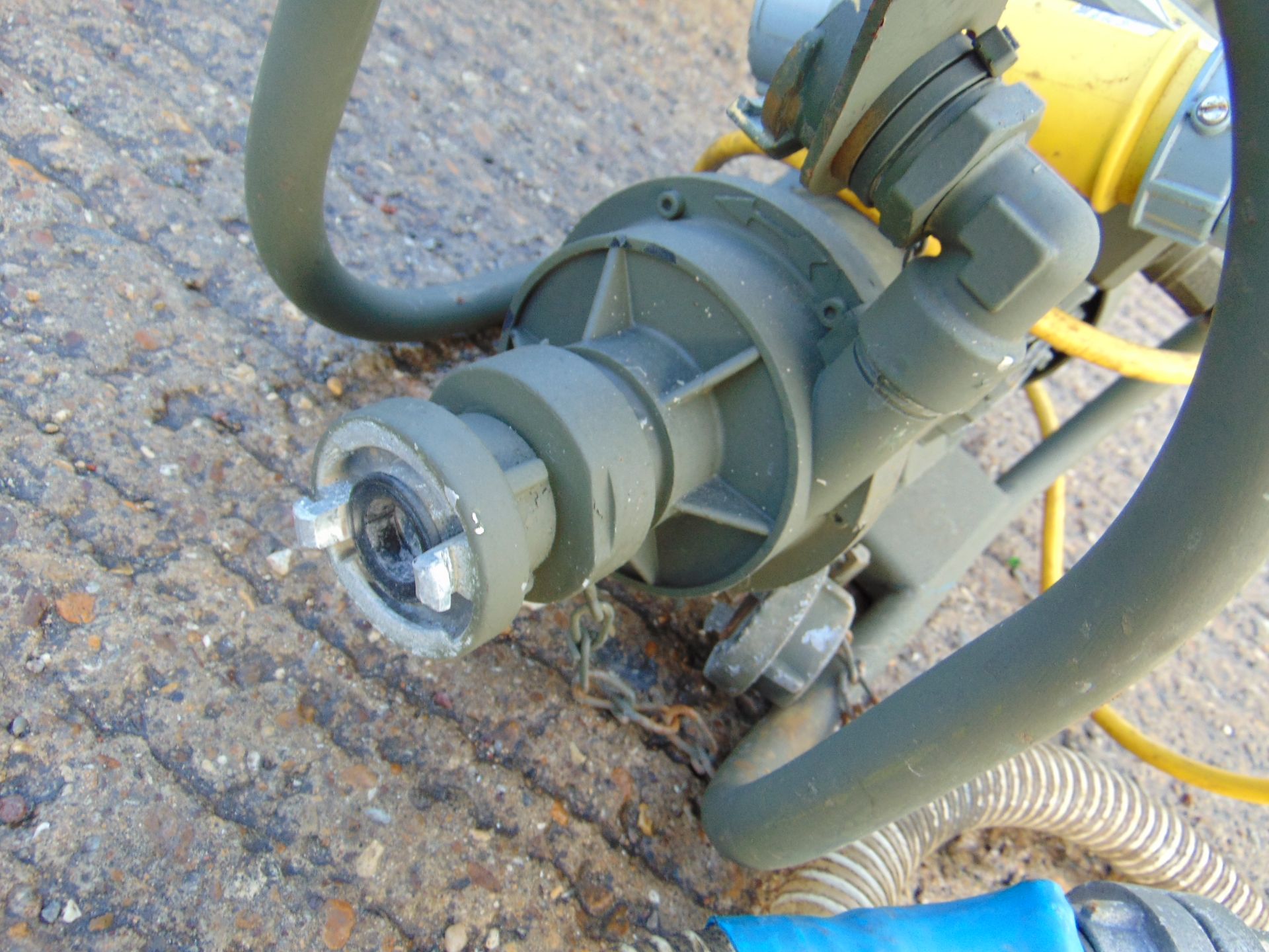 Lafert 110V Water Pump - Image 3 of 4