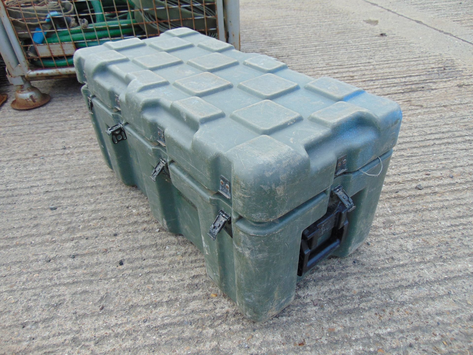 Heavy Duty Peli Hardigg Transit Case 80x40x40cm - Image 3 of 4