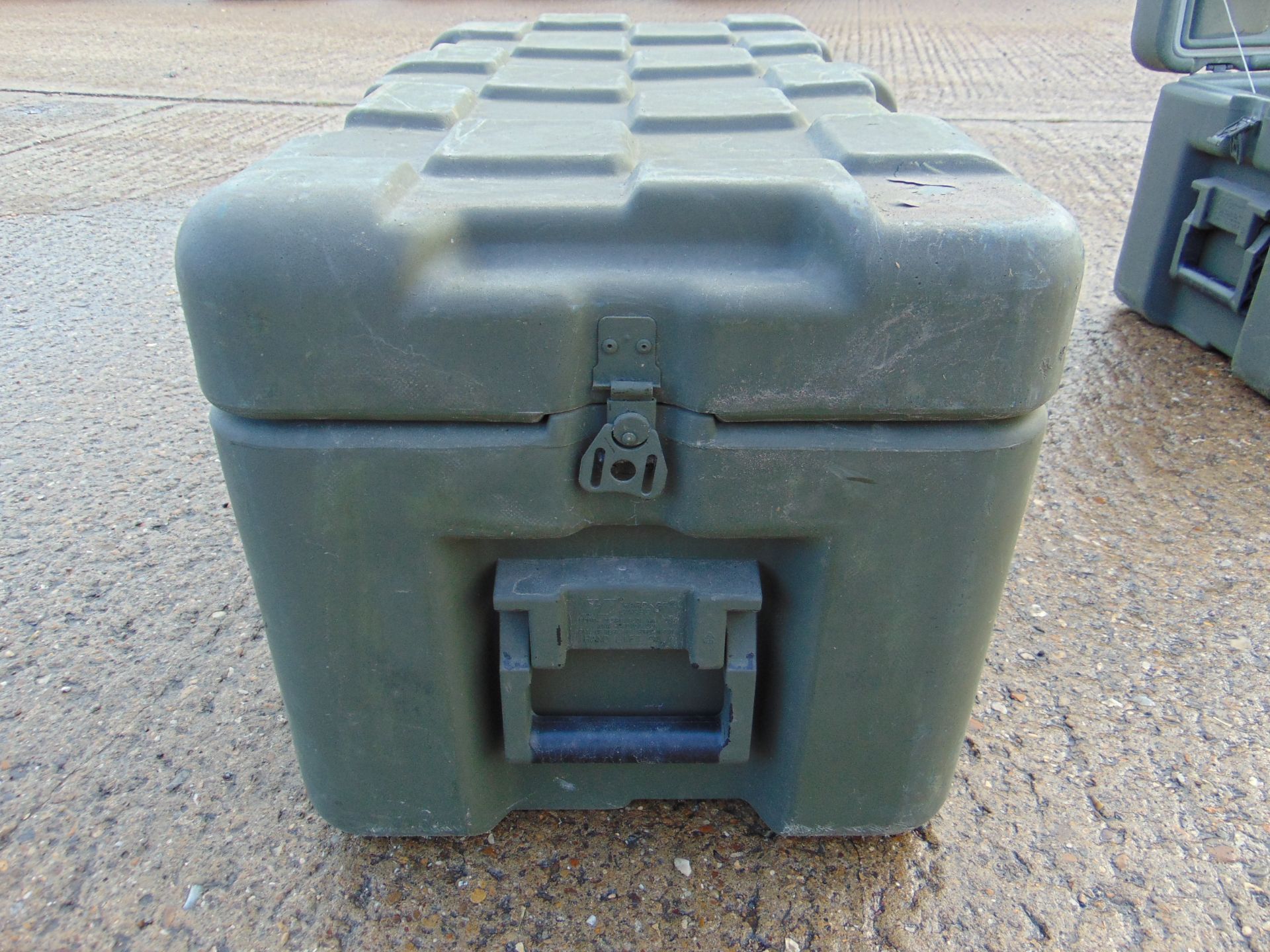 Heavy Duty Peli Hardigg Waterproof Transit Case 80x40x40cm - Image 4 of 5