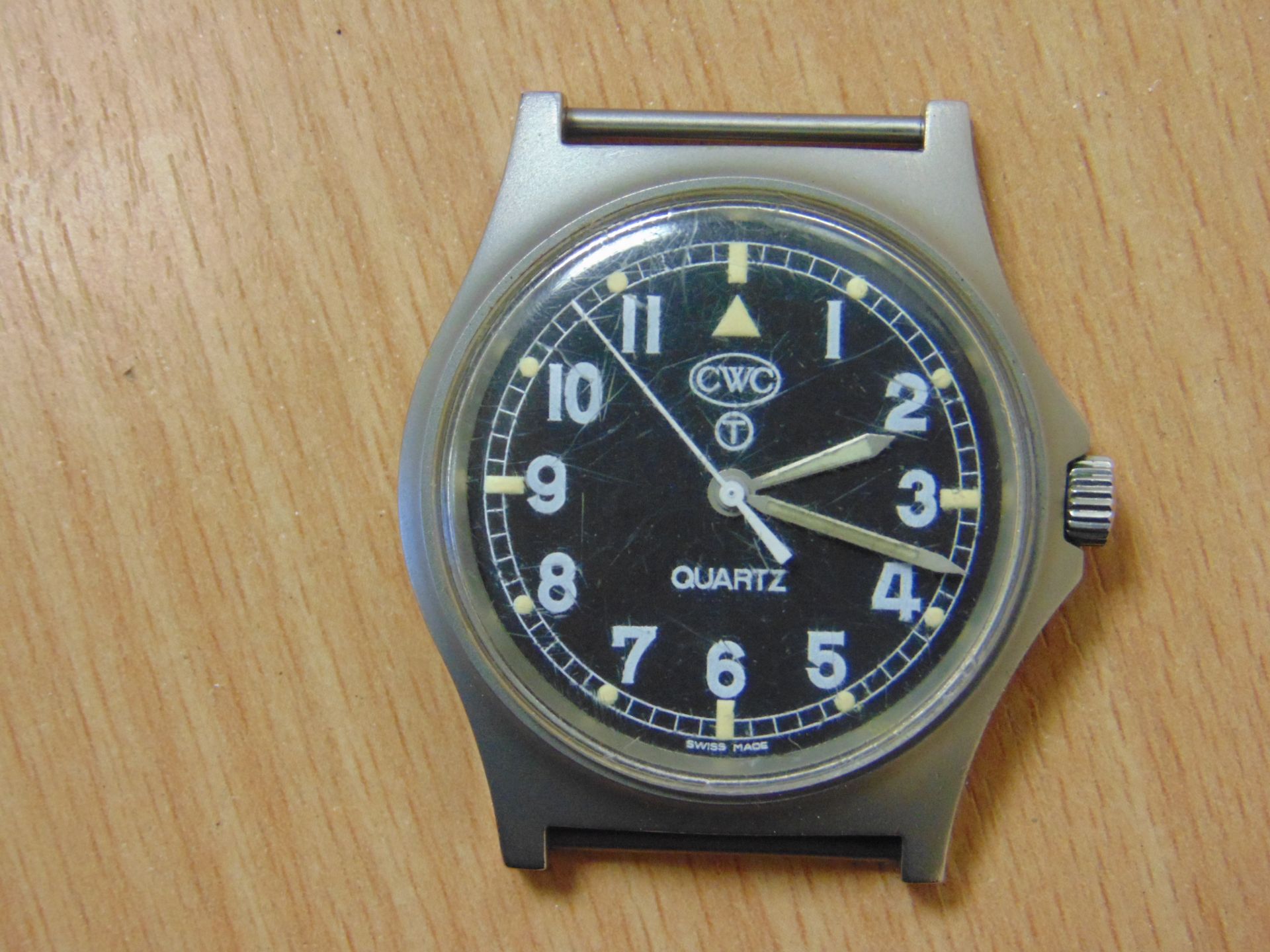 CWC W10 SERVICE WATCH NATO NUMBERS DATE 1997 - Image 5 of 7
