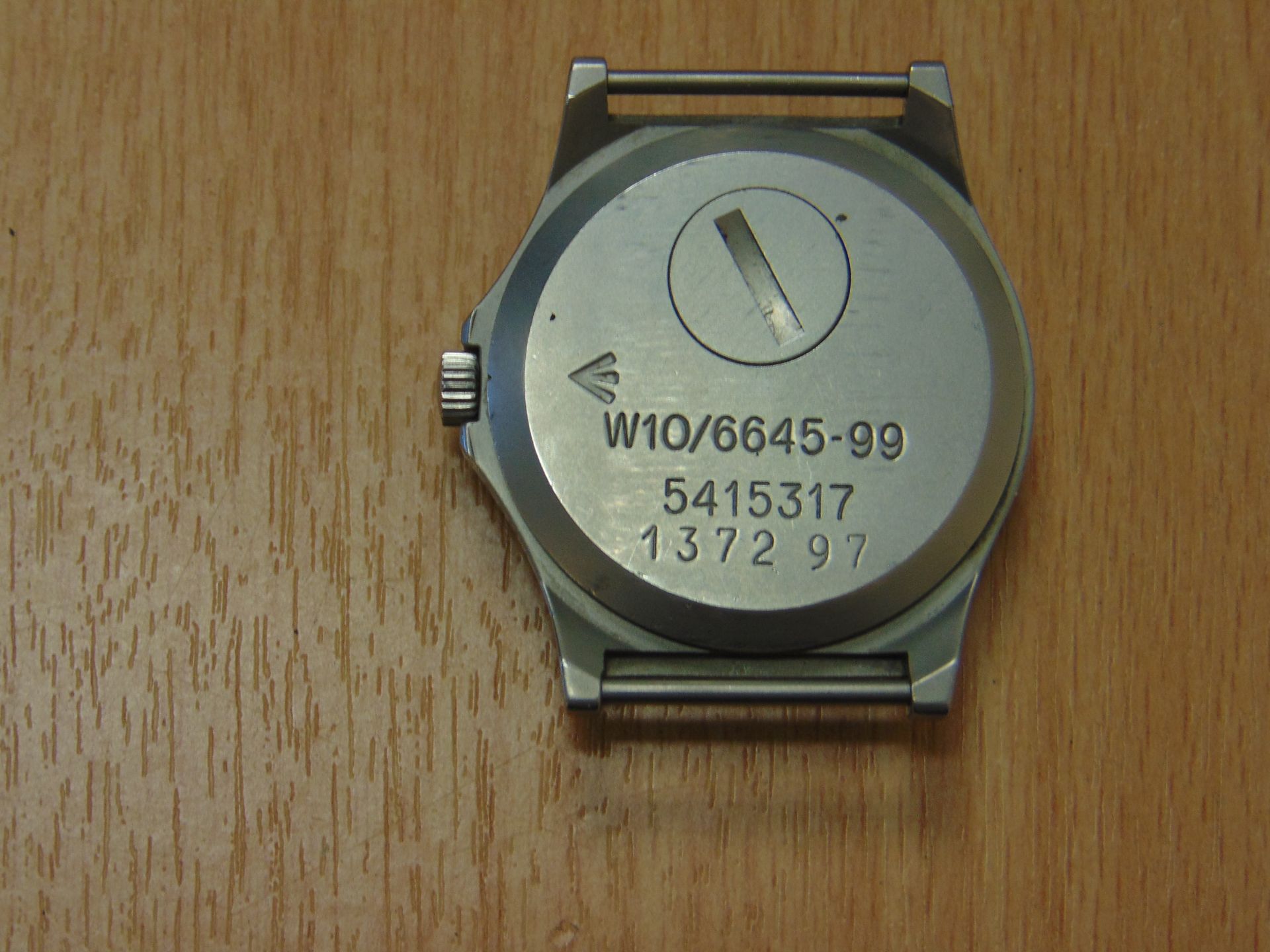 CWC W10 SERVICE WATCH NATO NUMBERS DATE 1997 - Image 6 of 7