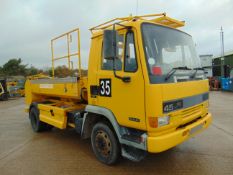AMSS Aircraft Domestic Water Servicing Truck ONLY 23,092 Km!