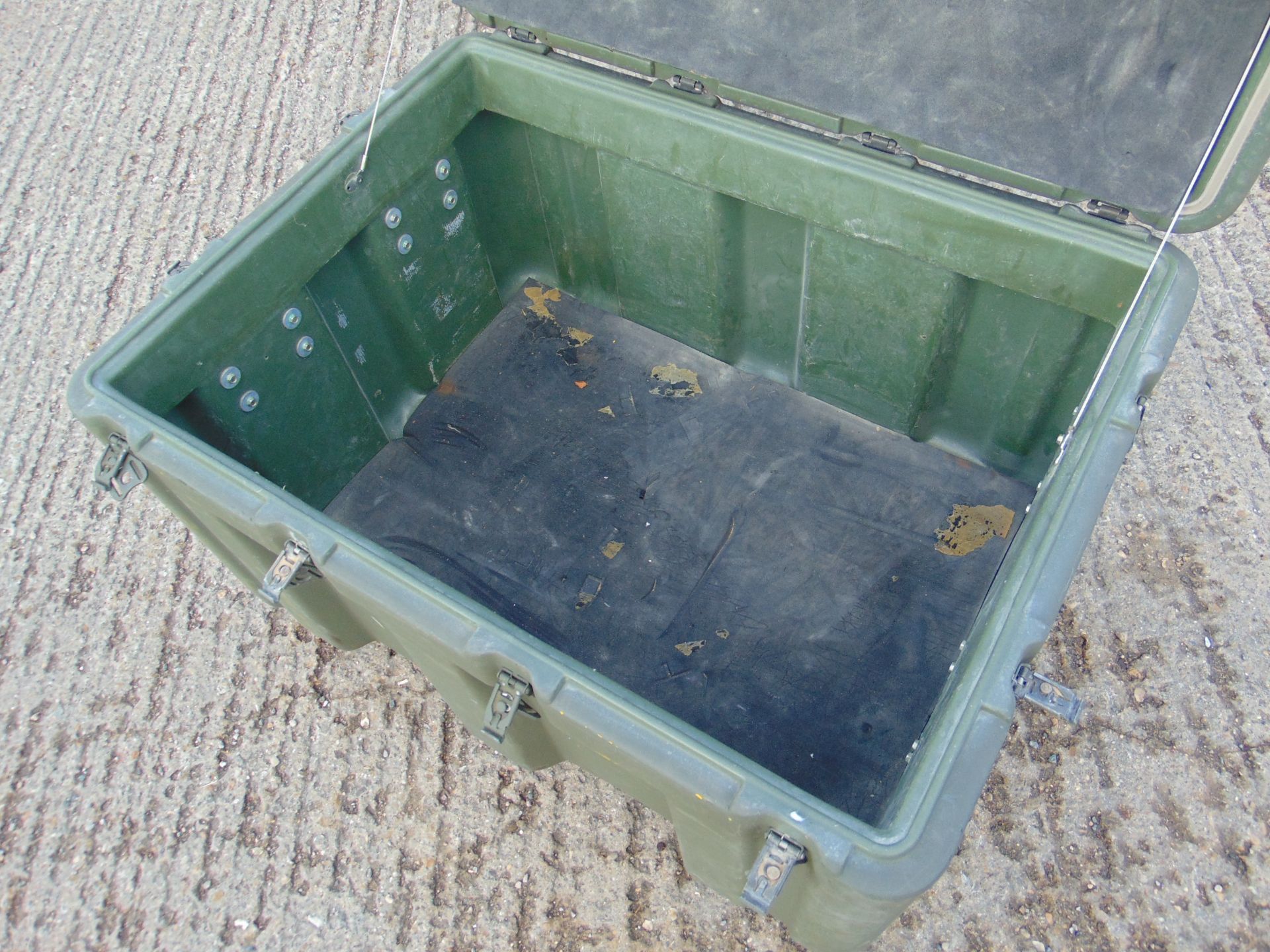 Heavy Duty Peli Hardigg Waterproof Transit Case 80x60x50cm - Image 3 of 5