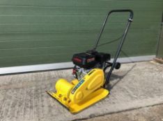** BRAND NEW ** Unused Loncin CNP80 Heavy Duty Plate Compactor.