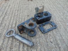 Ringfeder Tow Hitch & Mounting Plate