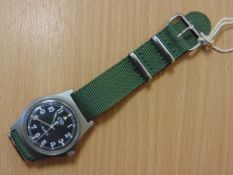 CWC W10 SERVICE WATCH NATO NUMBERS DATE 1997