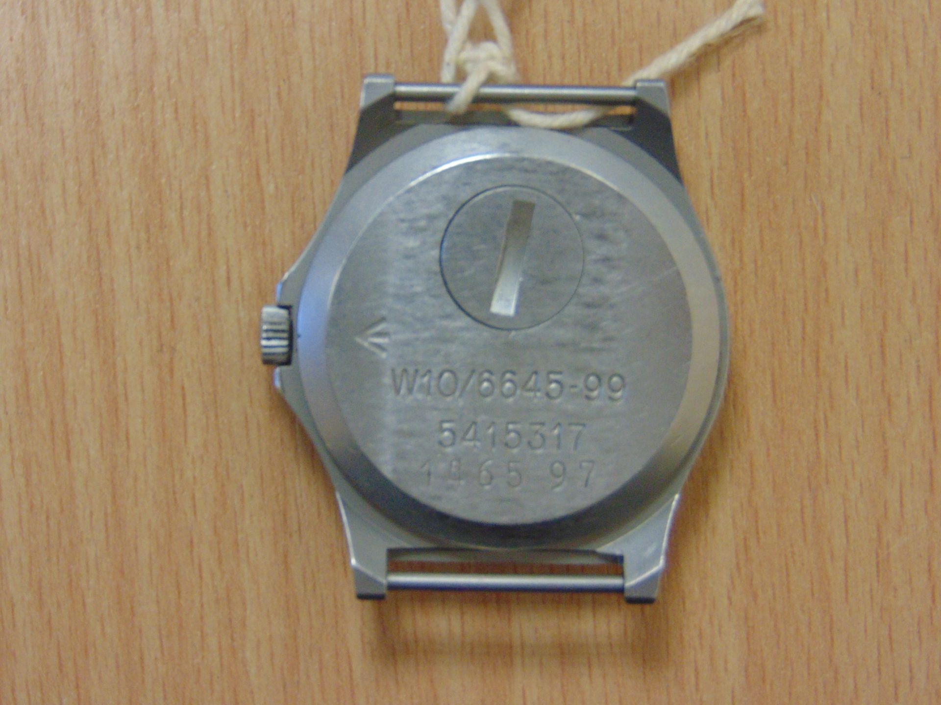 2X CWC W10 SERVICE WATCHES NATO NUMBERS DATE 1997 - Image 9 of 9