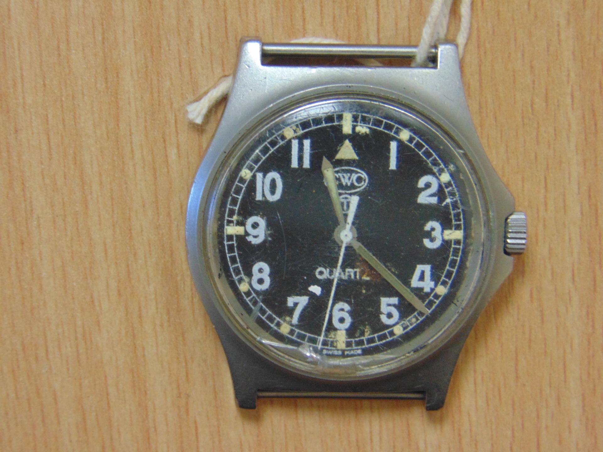 2X CWC W10 SERVICE WATCHES NATO NUMBERS DATE 1997 - Image 5 of 9