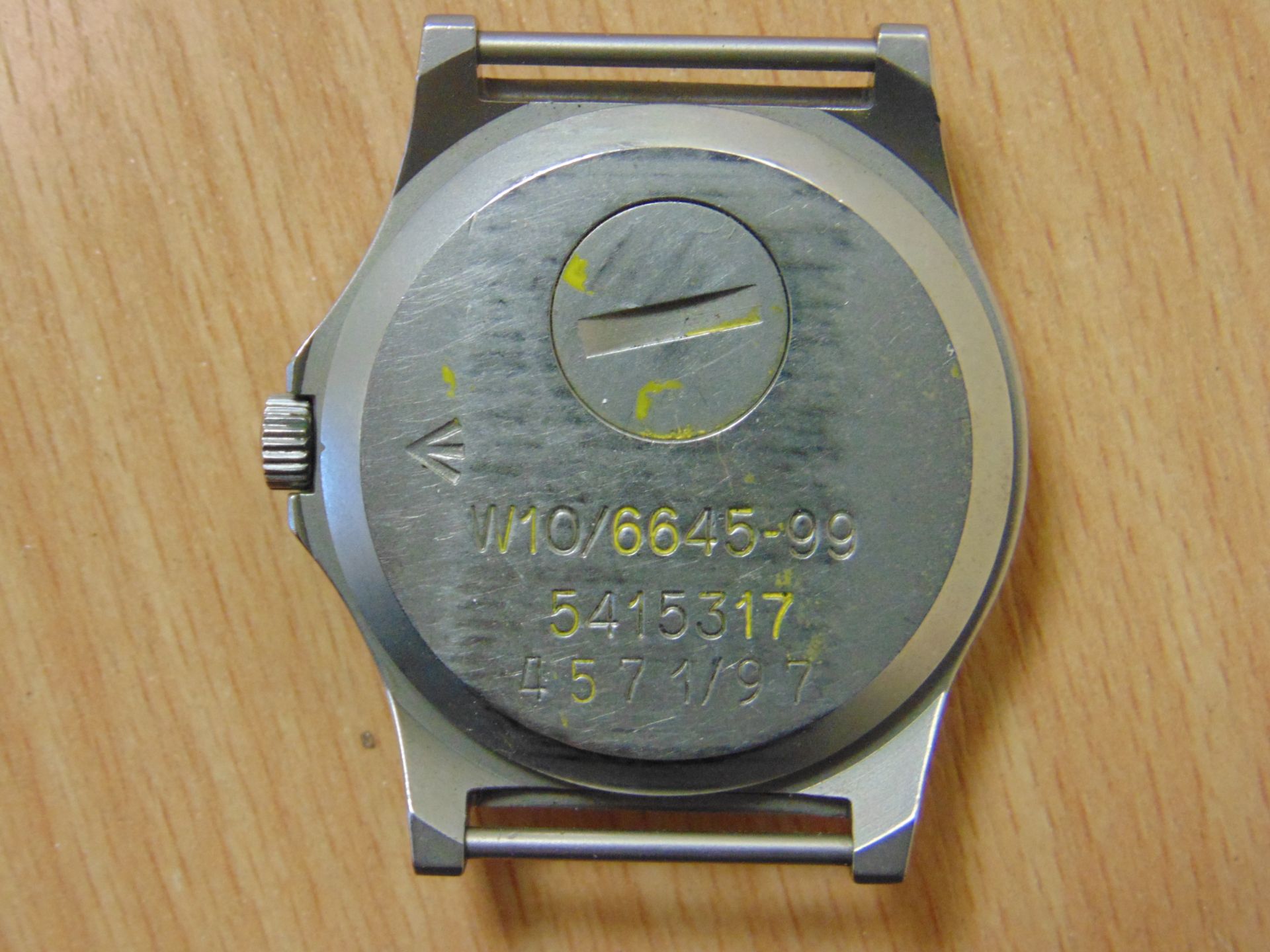 CWC W10 SERVICE WATCH NATO NUMBERS DATE 1997 - Image 6 of 7